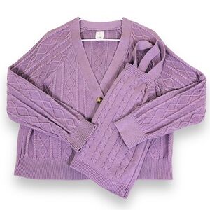 Joie 2-pc Cardigan Sweater